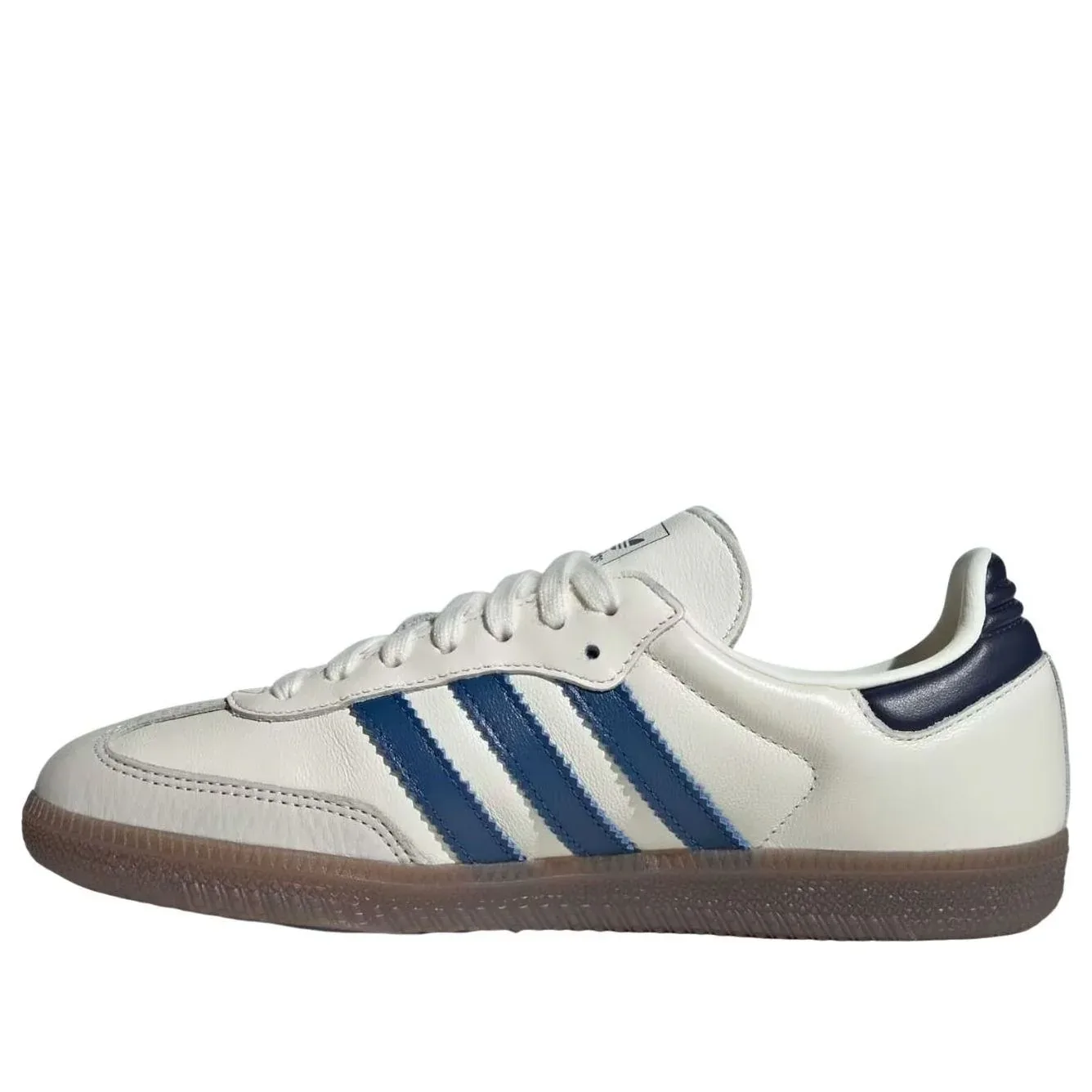 Кроссовки Adidas Samba 'Off White Dusky Petrol Night Indigo'
