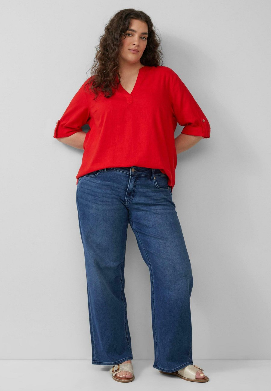 

Блуза s.Oliver Blouse, Rot/Red
