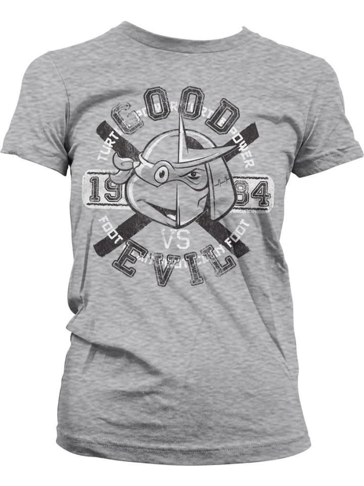 

Teenage Mutant Ninja Turtles Футболка серого цвета, Серый, Teenage Mutant Ninja Turtles Футболка серого цвета