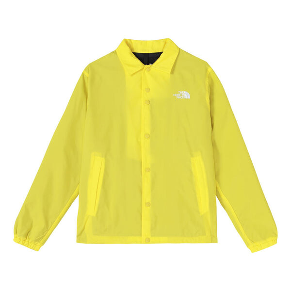 

Куртка THE NORTH FACE Men's The Coach Jacket Yellow, желтый
