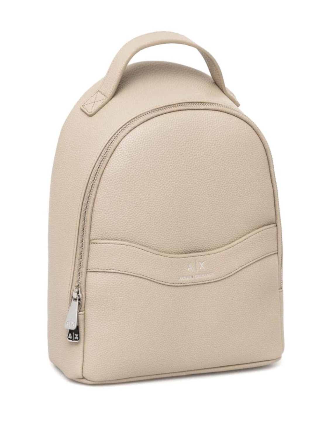 

Рюкзак Armani Exchange из искусственной кожи, серый