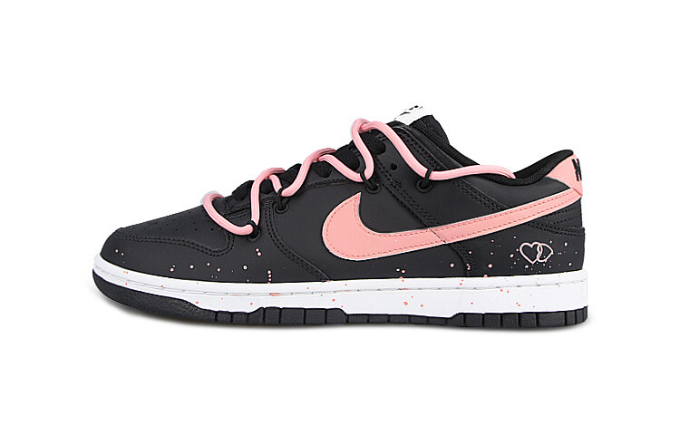 

Кроссовки Nike Dunk Skateboard Shoes Women's Low-Top Pink/Red