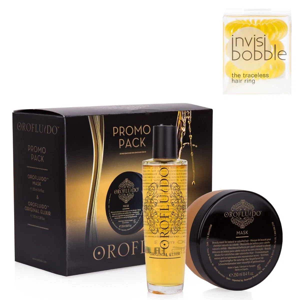 Набор шампуня и маски «Orofluido Elixir» от Revlon Revlon