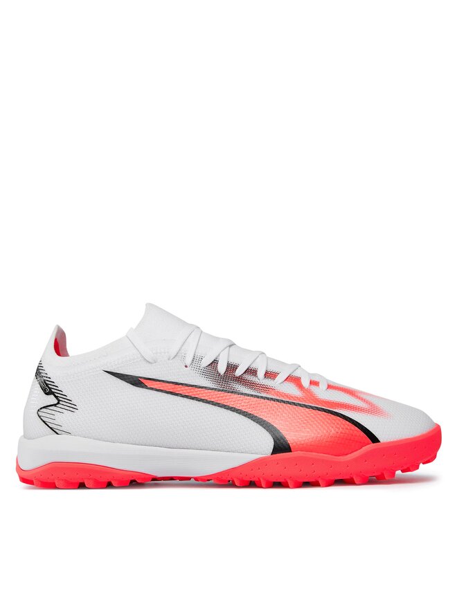 

Футбольные бутсы Ultra Match Tt 107521 01 Puma, белый
