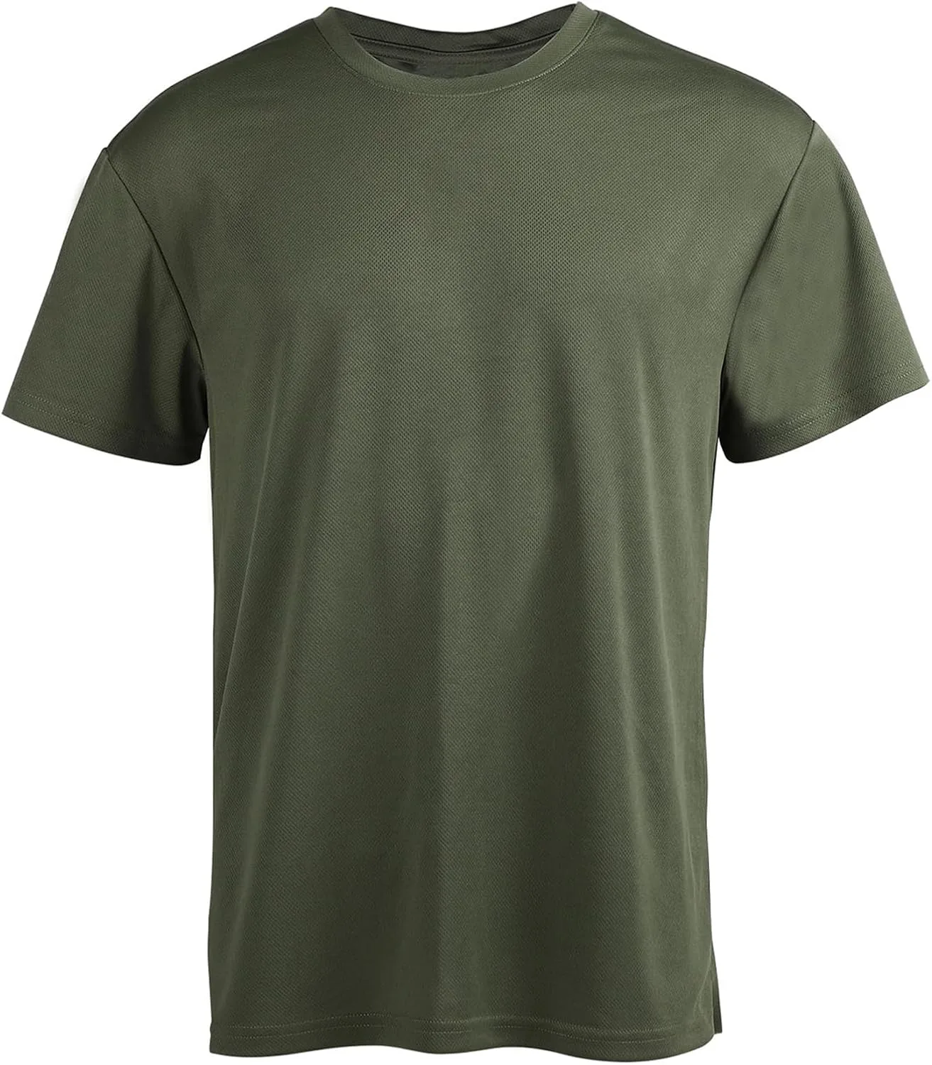 

Футболка Facitisu мужская с коротким рукавом и круглым вырезом