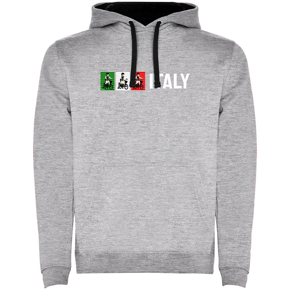 

Худи Kruskis Italy Two-Colour, серый