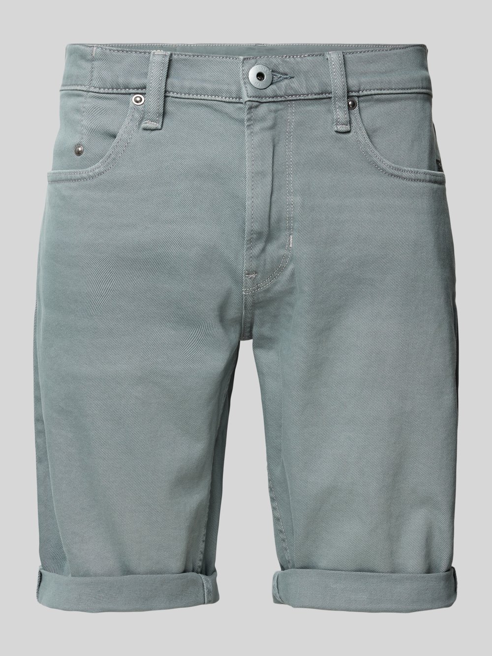 

Шорты прямого кроя с карманами, модель «Mosa» G-Star Raw