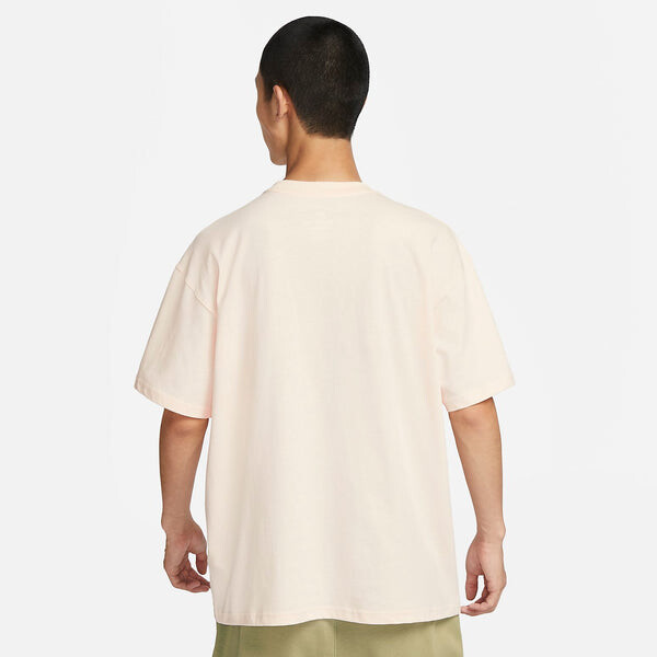 Футболка Nike Sportswear T-Shirt 'Khaki', хаки — фото 3