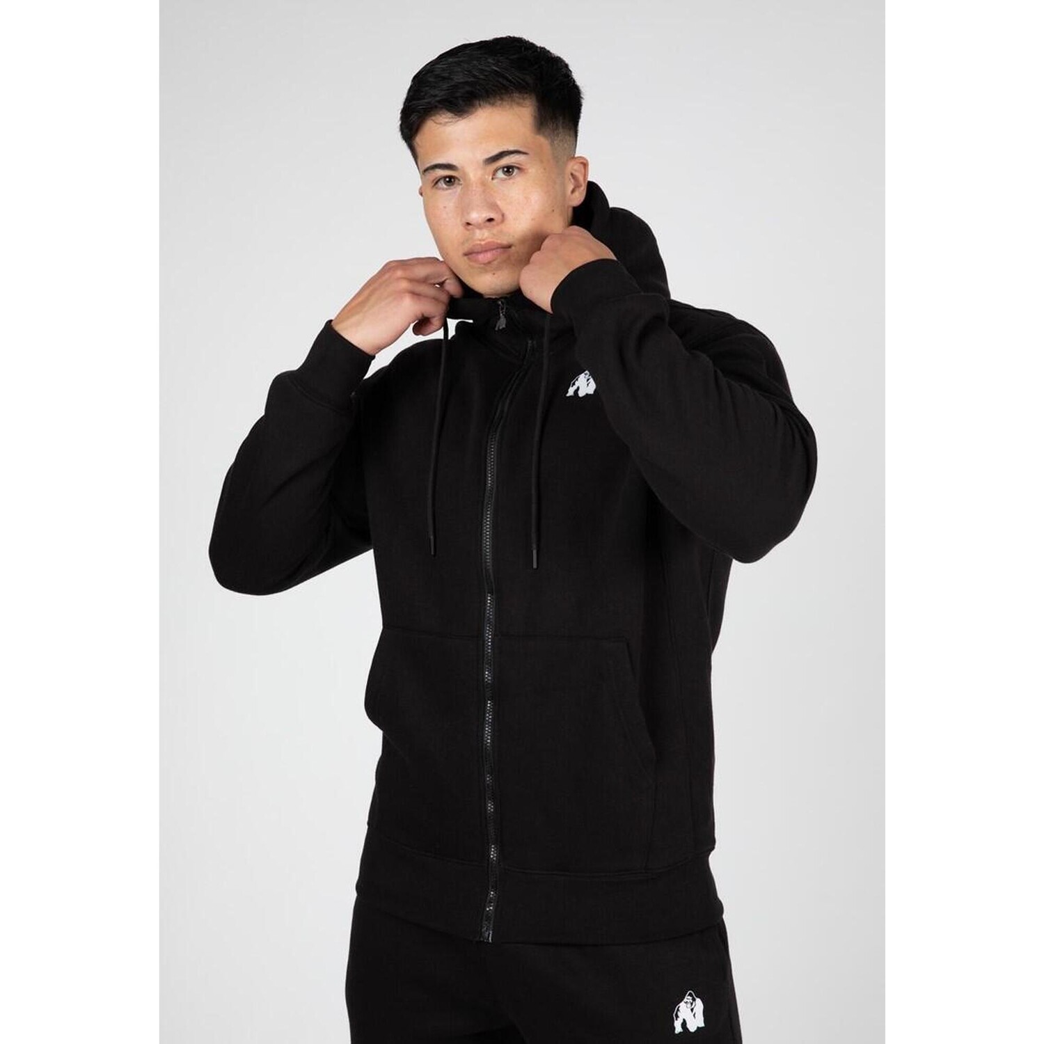 

Спортивная толстовка Gorilla Wear, черный