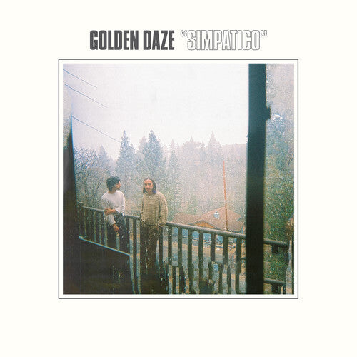 

Виниловая пластинка Golden Daze: Simpatico