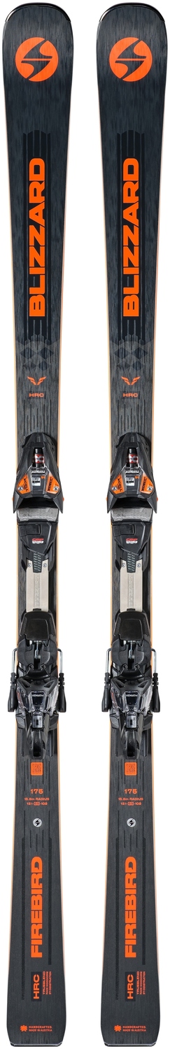 

Новые лыжи Blizzard Firebird HRC 175 см (2026 год) с креплениями Marker Xcell 14 GW