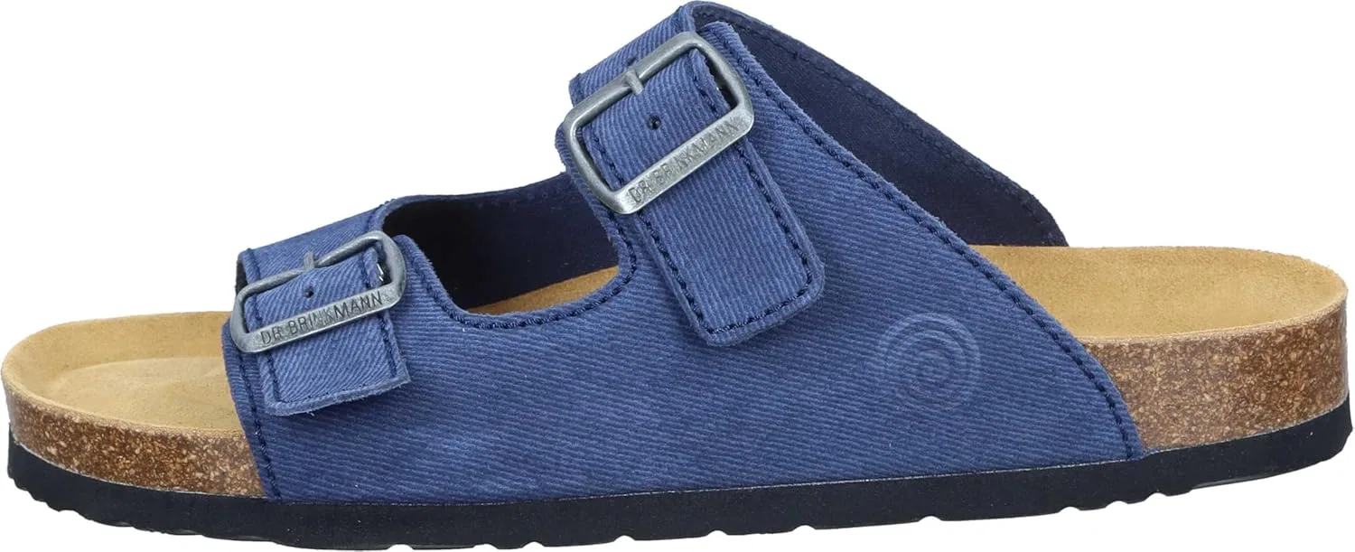 Мюли Dr. Brinkmann Bonillo Mules, Blue — фото 2