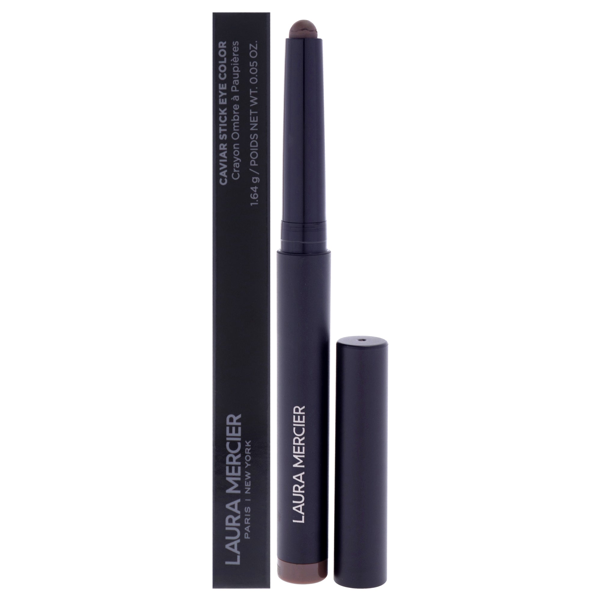 

Тени для век Caviar Stick Eye Color - Cafe Noir от Laura Mercier для женщин - 0,05 унции Laura Mercier, Small