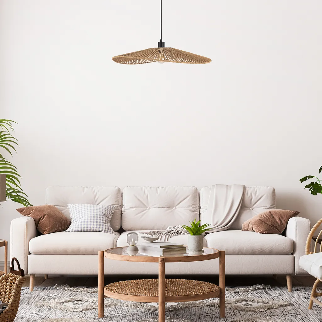 

Подвесной светильник Paco Home, черный