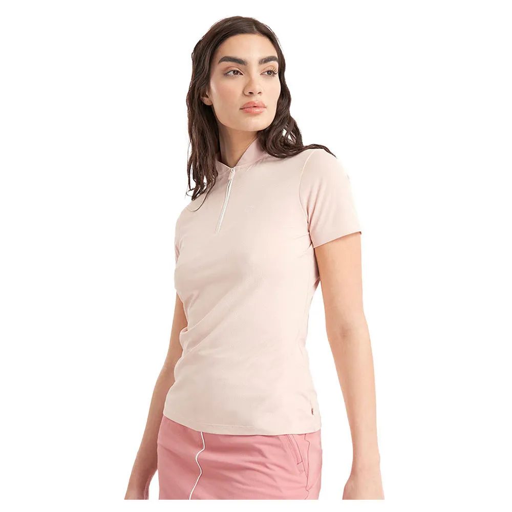 

Футболка с коротким рукавом Calvin Klein Golf Tattler Woman, розовый