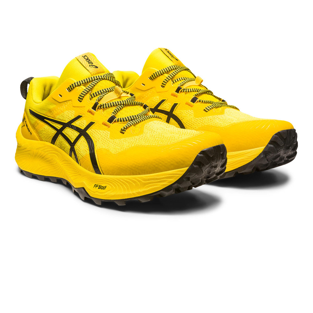 

Кроссовки для бега Asics Gel-Trabuco 11 Trail, желтый