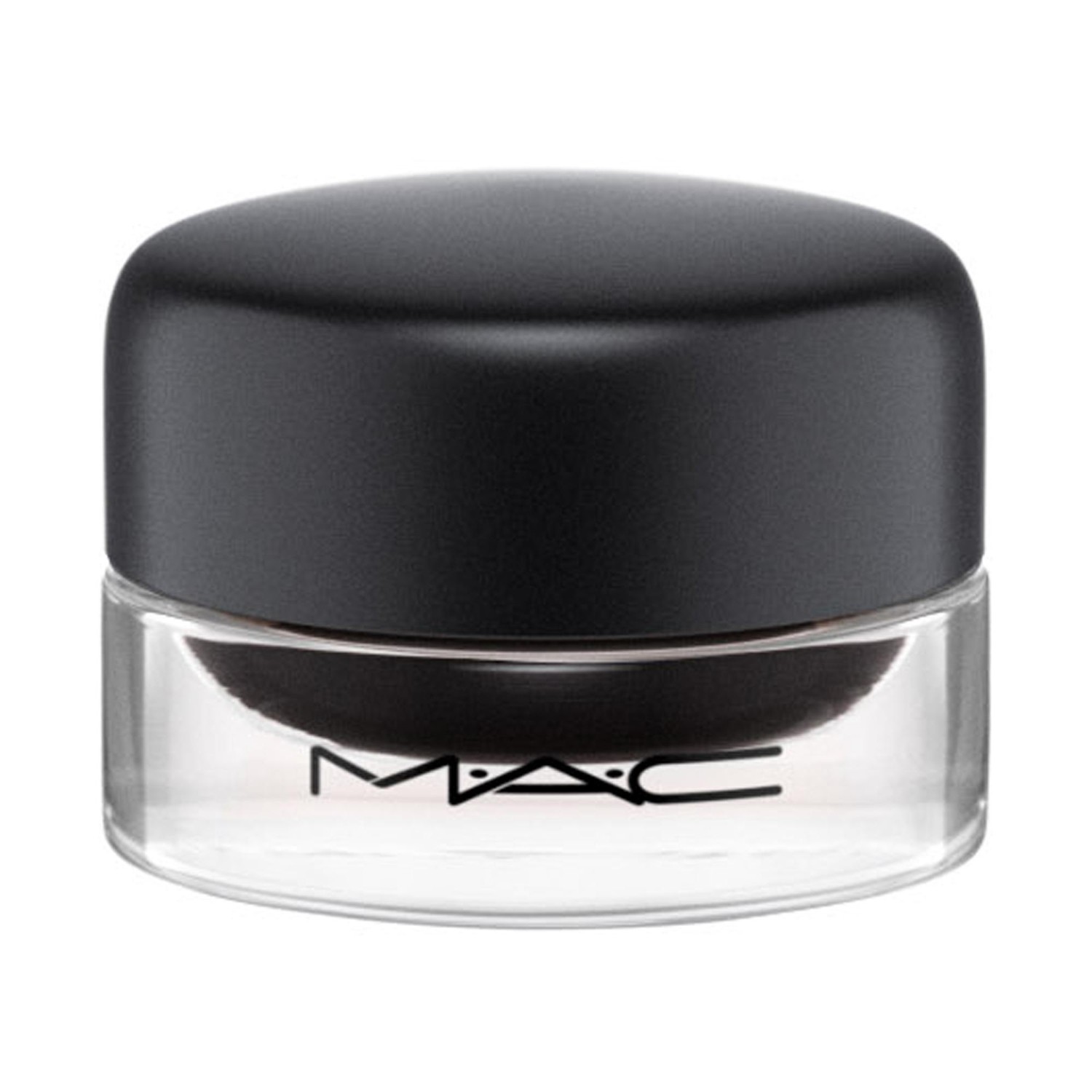 

Подводка для глаз pro longwear fluidline and brow gel Mac, blacktrack, вес 3 гр.