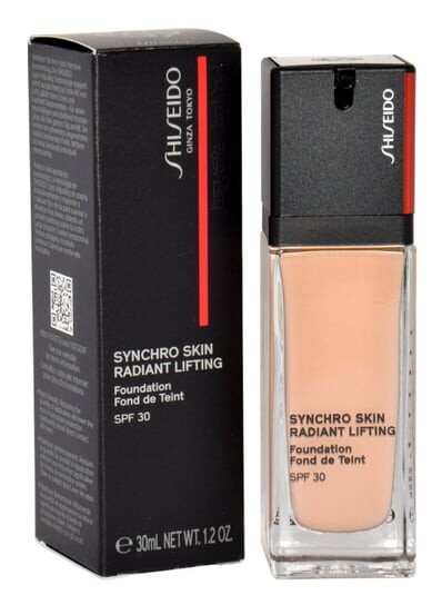

Осветляющая основа для лица 220, 30 мл Shiseido, Synchro Skin Radiant Lifting