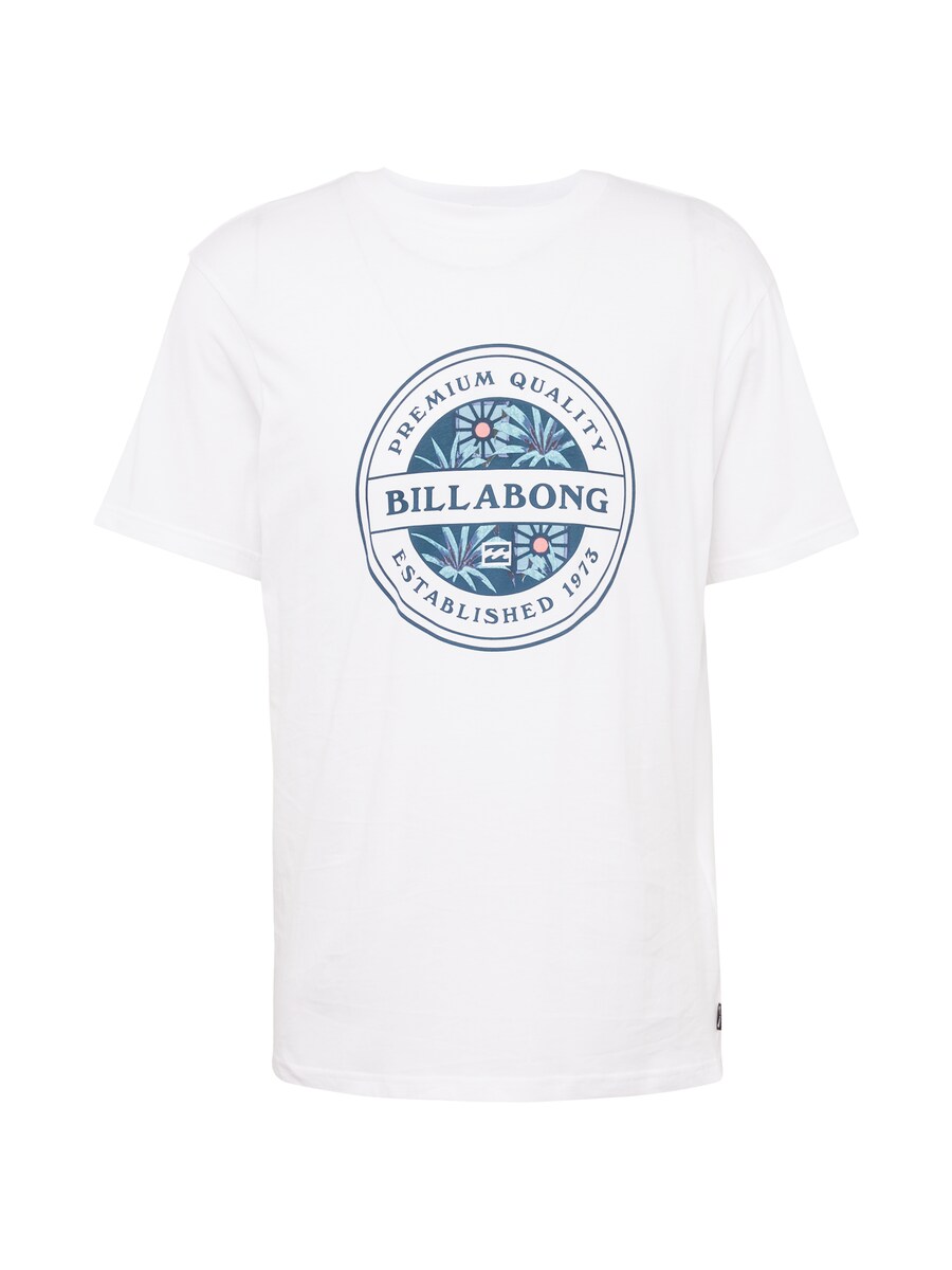 

Рубашка BILLABONG ROTOR FILL, белый