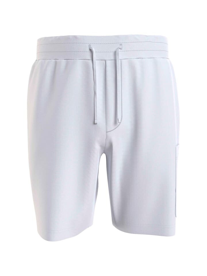 

Тканевые шорты Tommy Hilfiger Shorts, белый