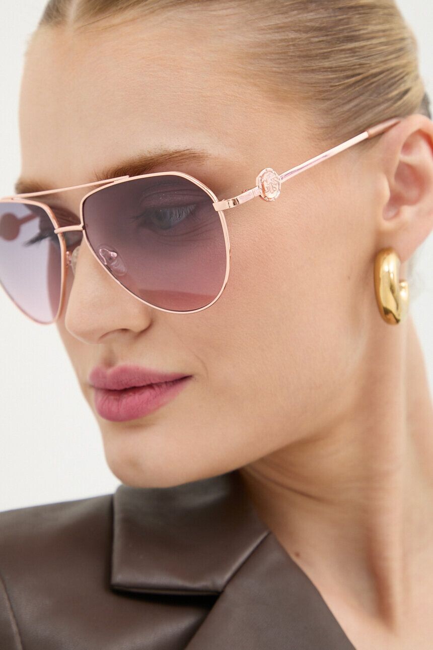 

Guess солнцезащитные очки, золотой
