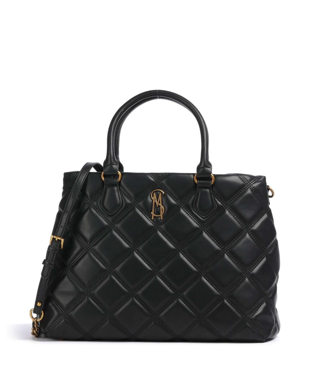 

Сумочка babbi из полиуретана. Steve Madden, черный