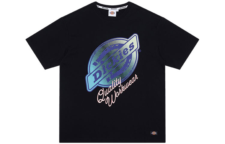 

Футболка унисекс Dickies, цвет Black
