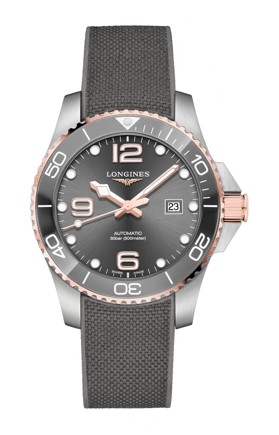 ГИДРОКОНКВЕСТ - L3.782.3.78.9 LONGINES, синий