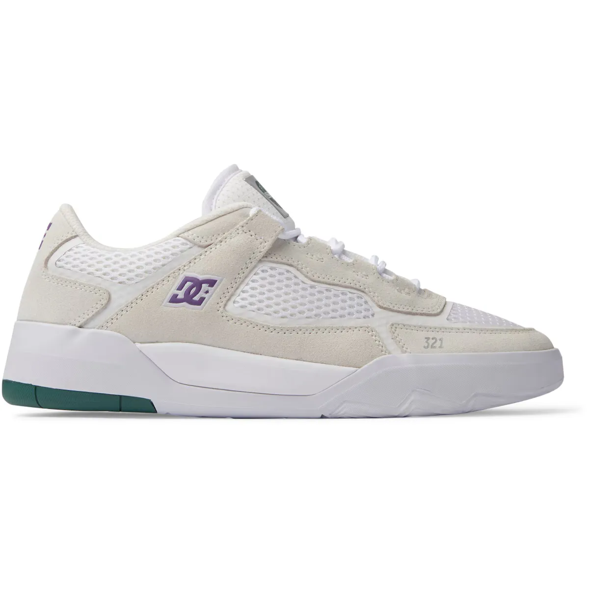 

Кроссовки мужские Metric S x Ish DC Shoes, многоцветный