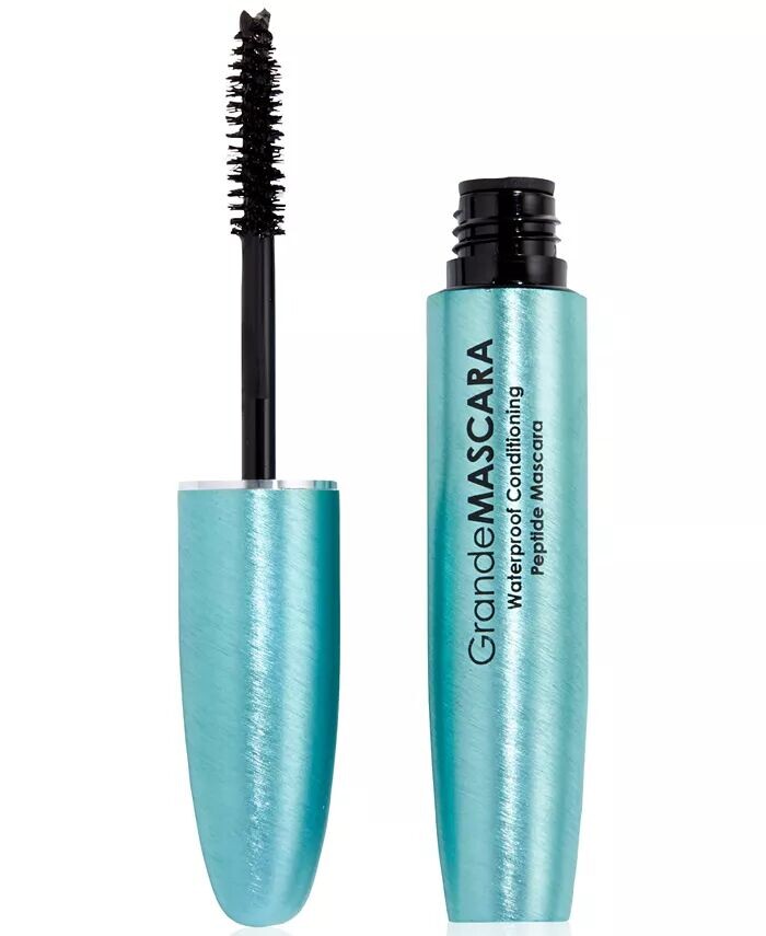 

Grande MASCARA Водостойкая кондиционирующая тушь с пептидами Grande Cosmetics