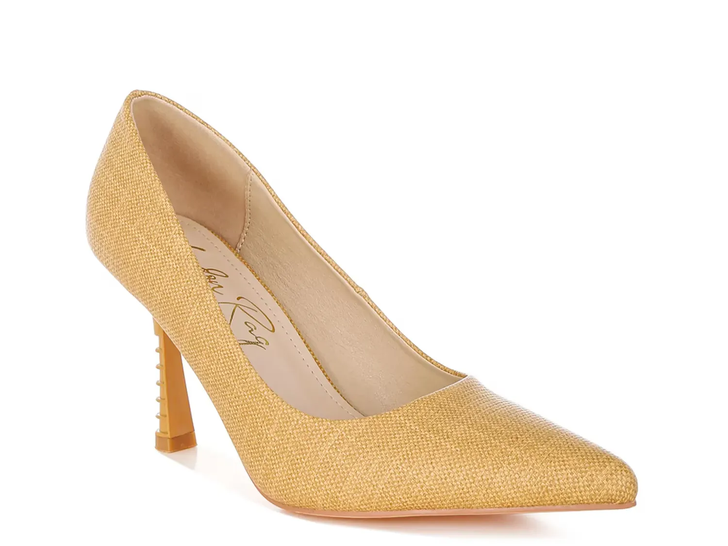 Туфли Zuzana London Rag, Beige