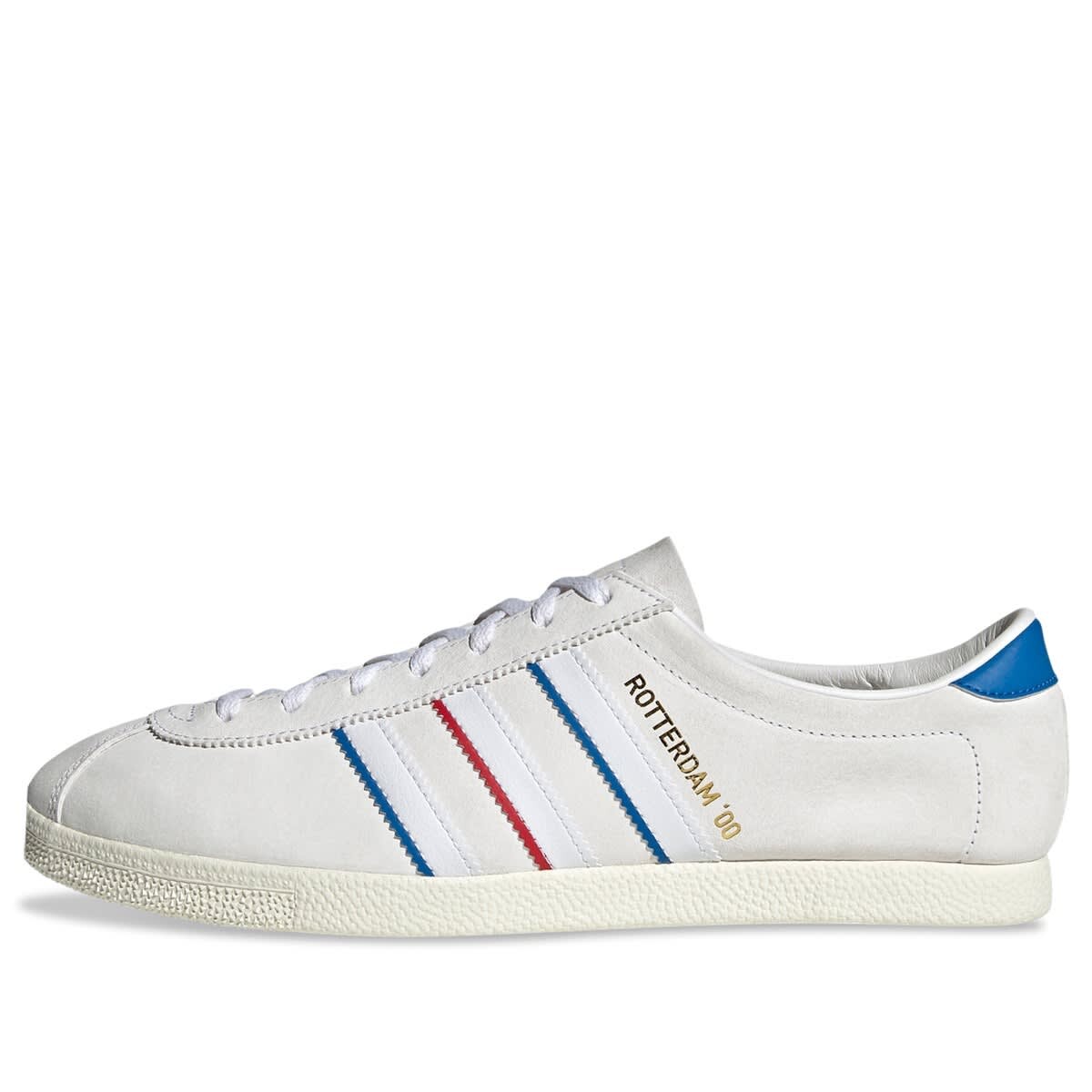 

Кроссовки Adidas Rotterdam 00, цвет White, Bluebird & Better Scarlet, Белый, Кроссовки Adidas Rotterdam 00, цвет White, Bluebird & Better Scarlet
