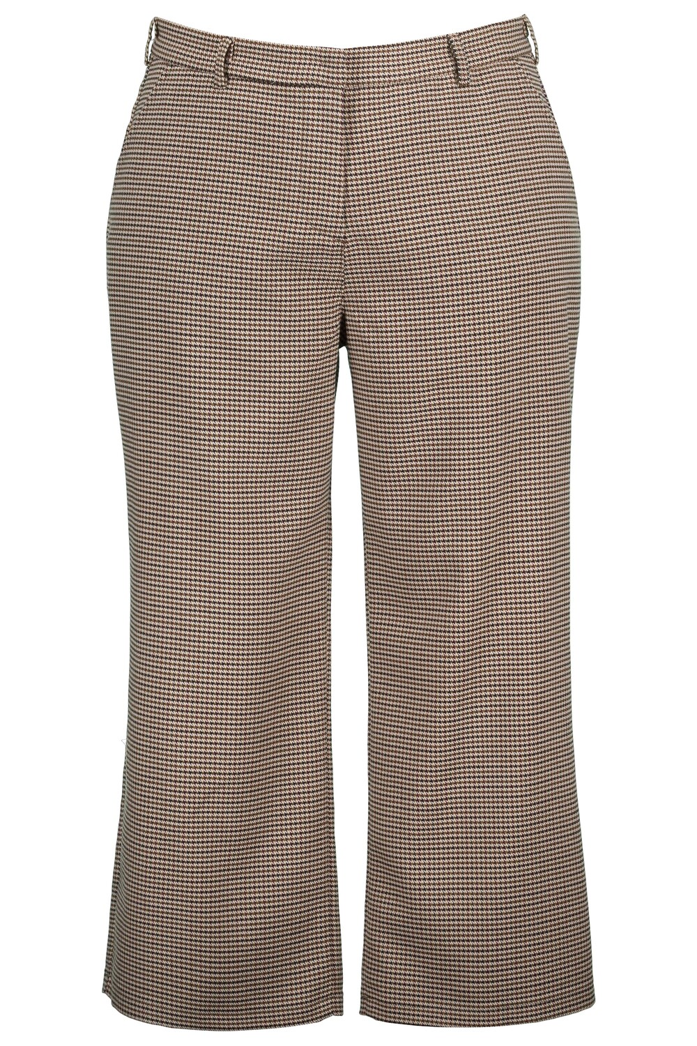

Брюки Ulla Popken Culotte, белый