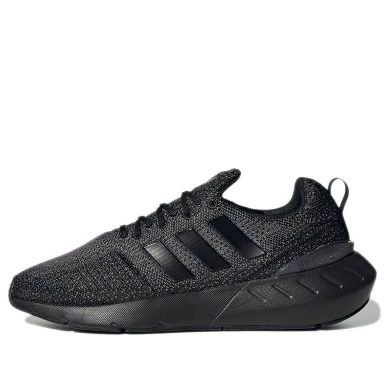 

Спортивные кроссовки adidas Swift Run 22 'Black Grey', черный
