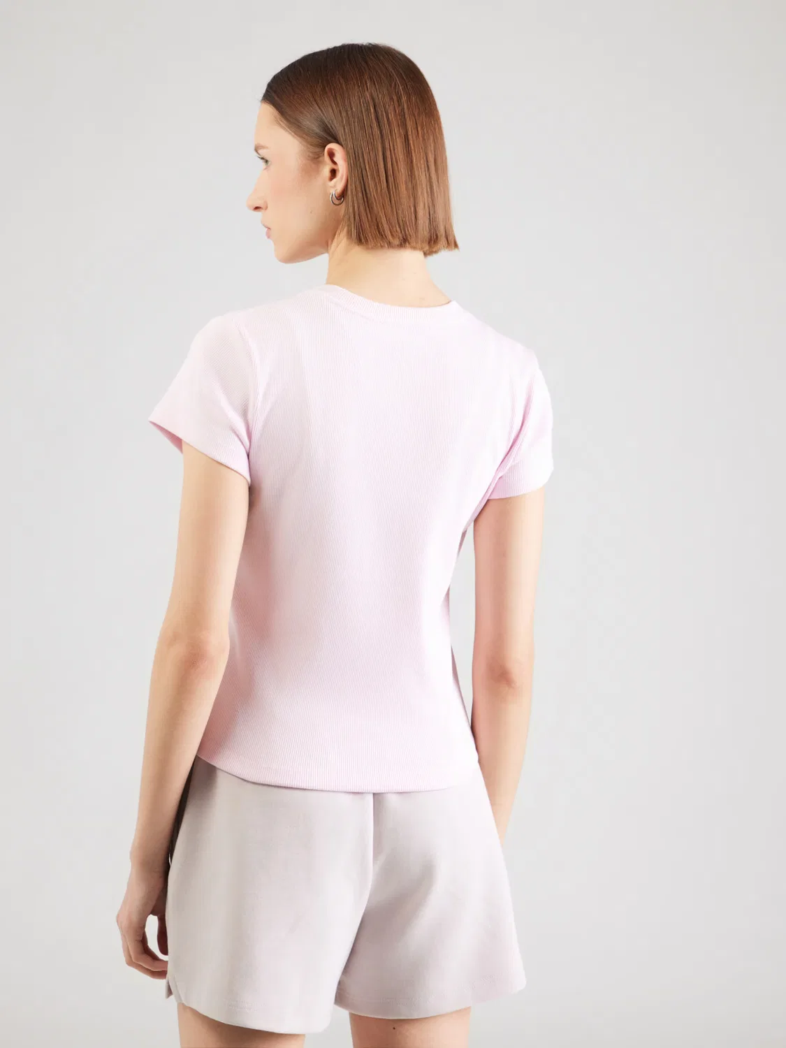 Футболка Nike Sportswear, Rose — фото 4