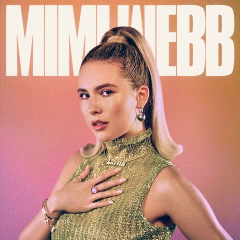 

Диск CD Amelia - Mimi Webb