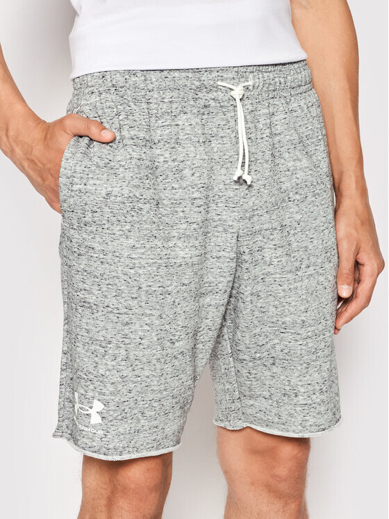 

Спортивные шорты regular fit Under Armour, серый