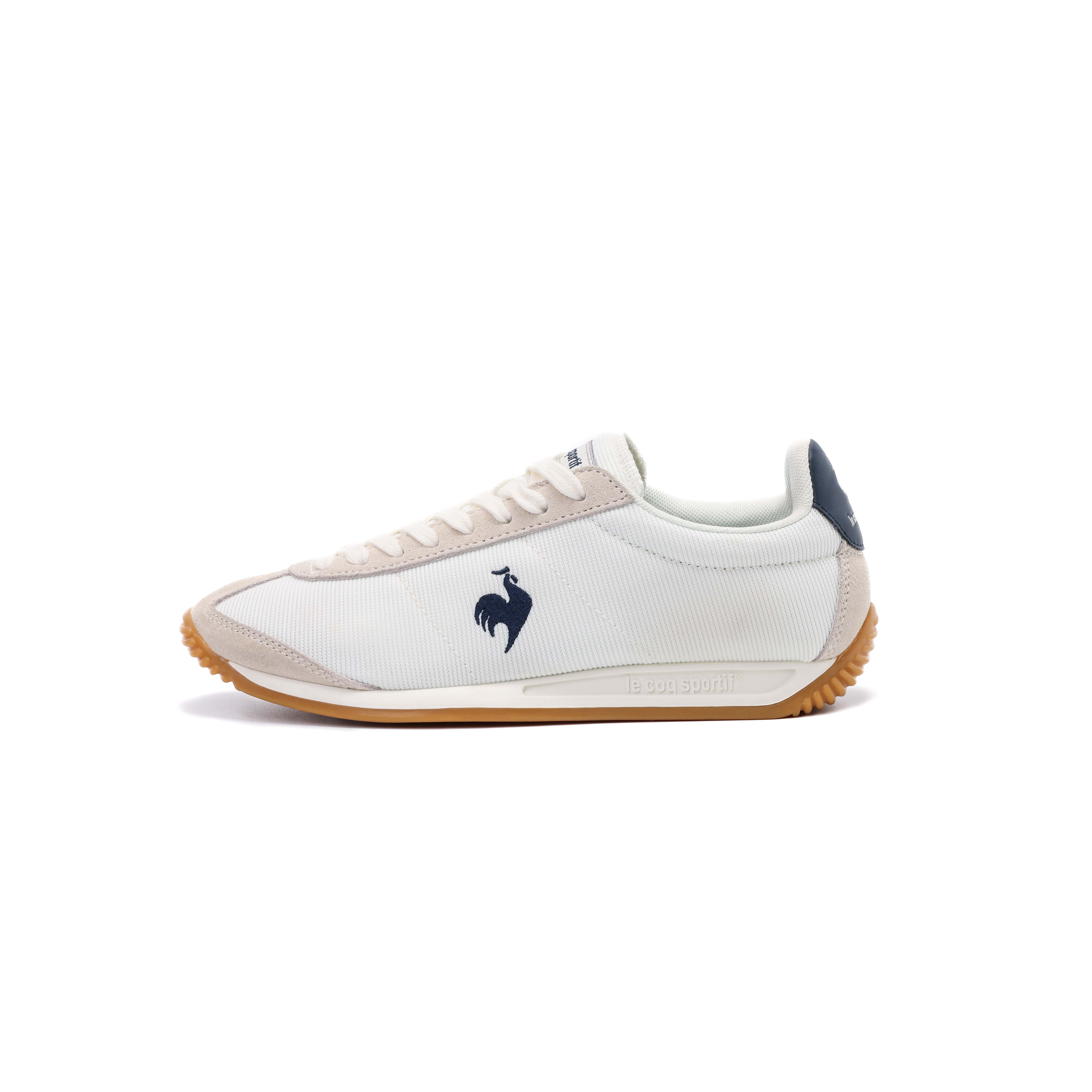 

Кроссовки le coq sportif Lifestyle Shoes Unisex Low-top Cotton White, белый