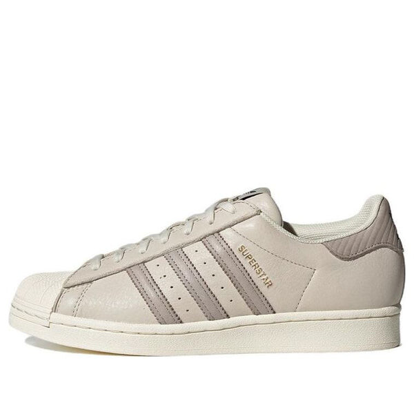 

Кроссовки оригиналы суперзвезда Adidas, серый