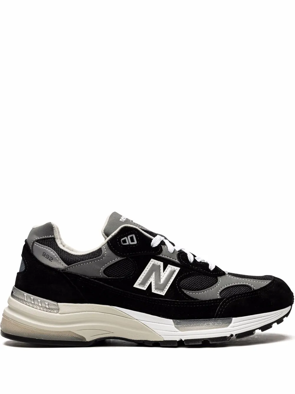 

Кроссовки Made in US 992 NEW BALANCE, черный