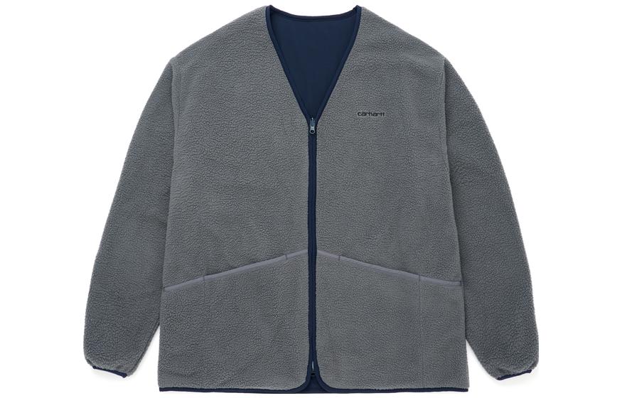 

Carhartt WIP Куртка вельветовая унисекс, Navy Blue