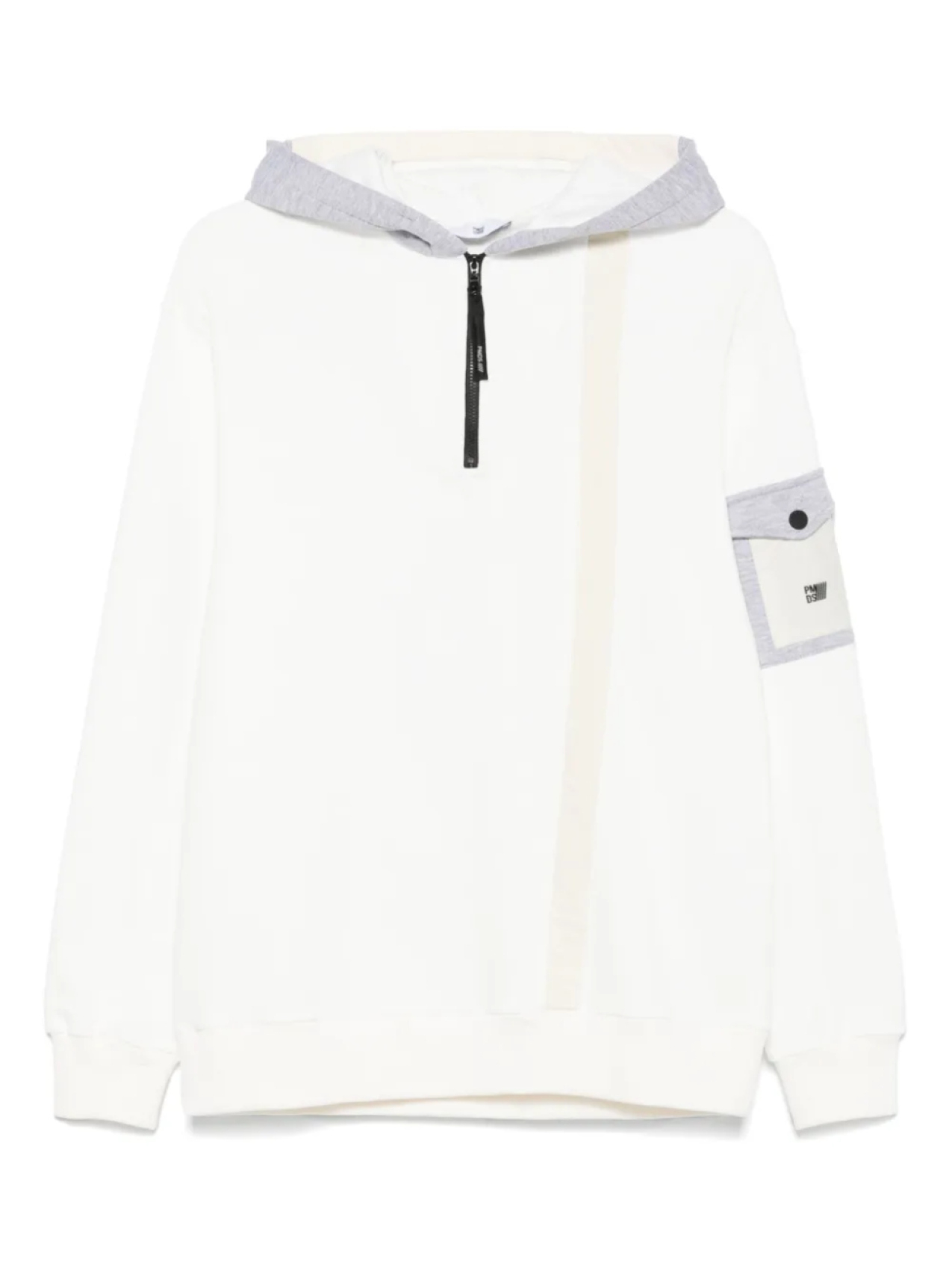 

Худи Edith PMD, белый