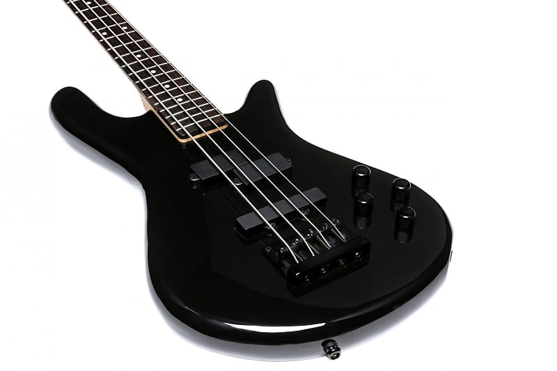 

Басс гитара Spector Performer 4 Electric Bass Guitar - Solid Black Gloss