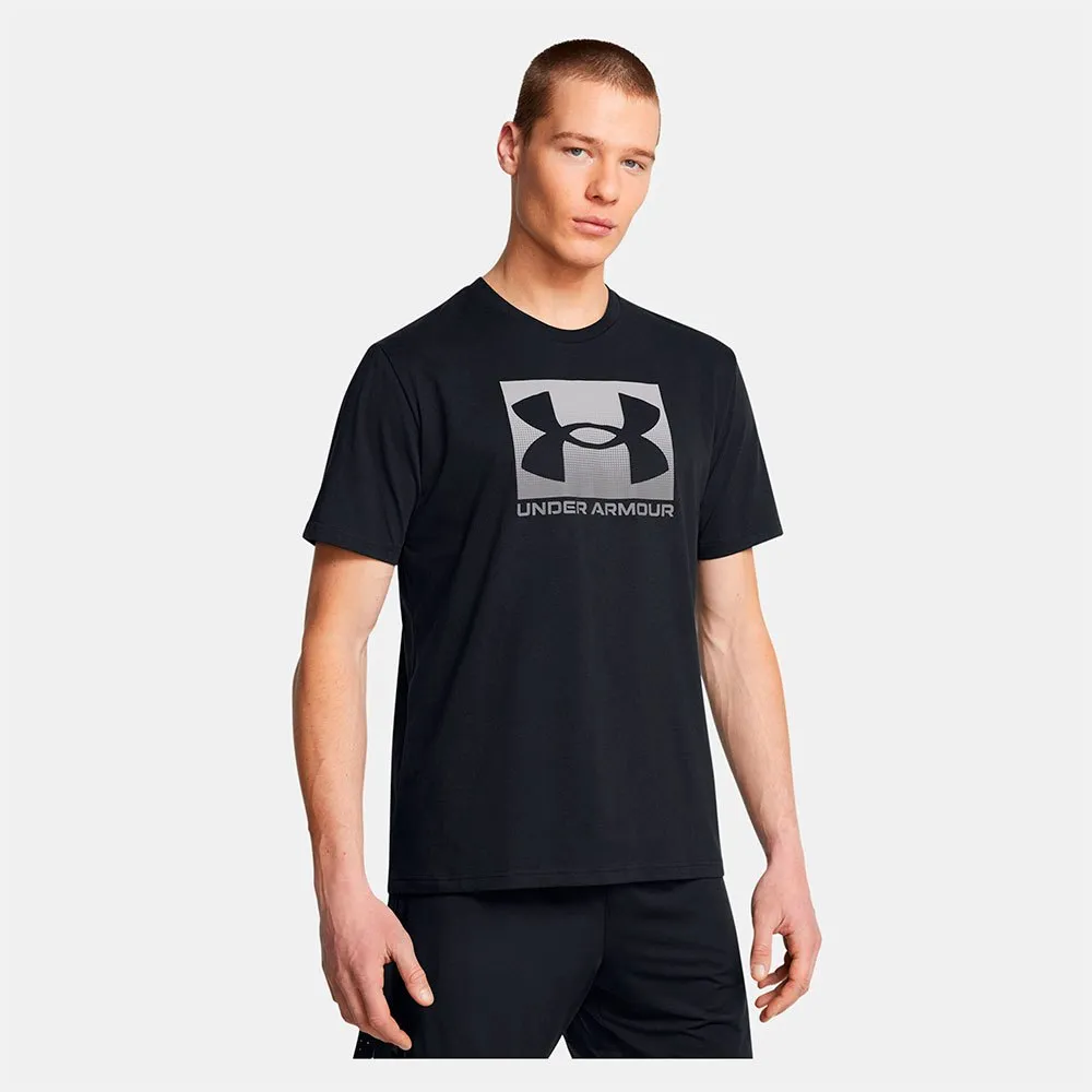 

Футболка Under Armour Boxed Sports, черный