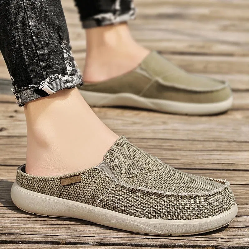 Сандалии мужские, повседневные, Khaki kvdrcs — фото 4