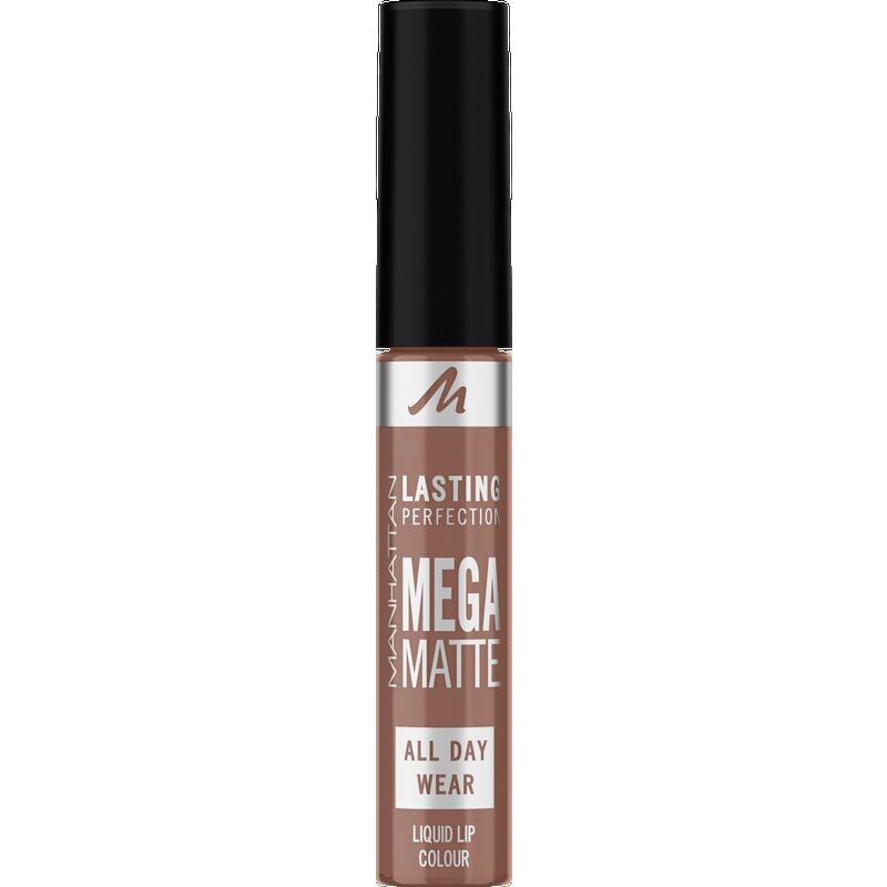 

Жидкая губная помада Lasting Perfection Mega Matte Liquid Lip Color, цвет 725 Love Bite Manhattan, 7,4 ml