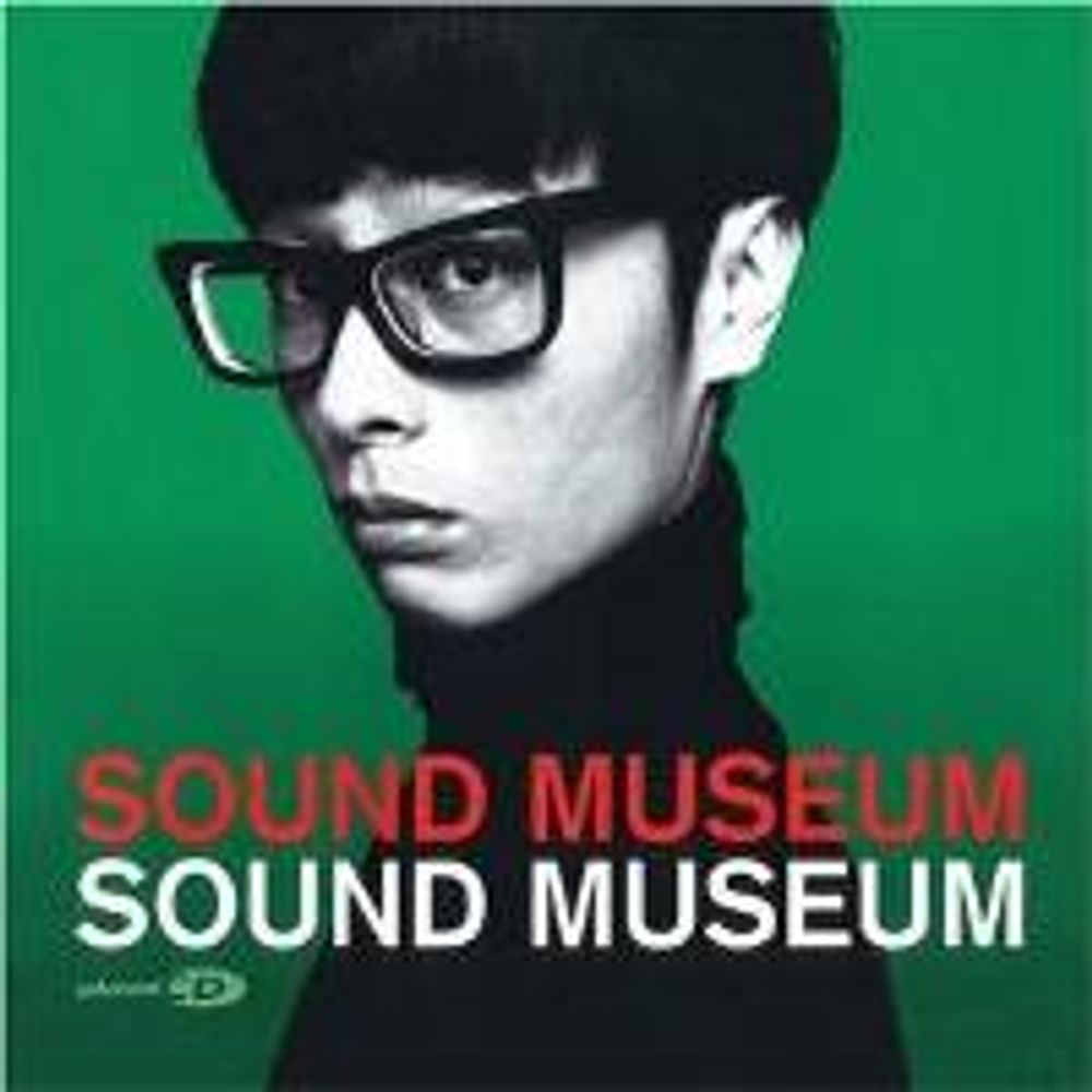 

Диск CD Sound Musuem - Towa Tei