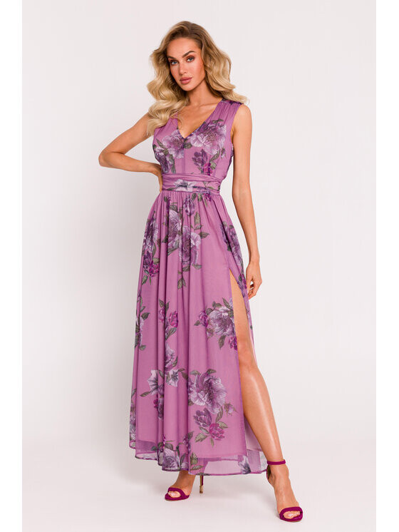 

Коктейльное платье generous fit Made Of Emotion, розовый