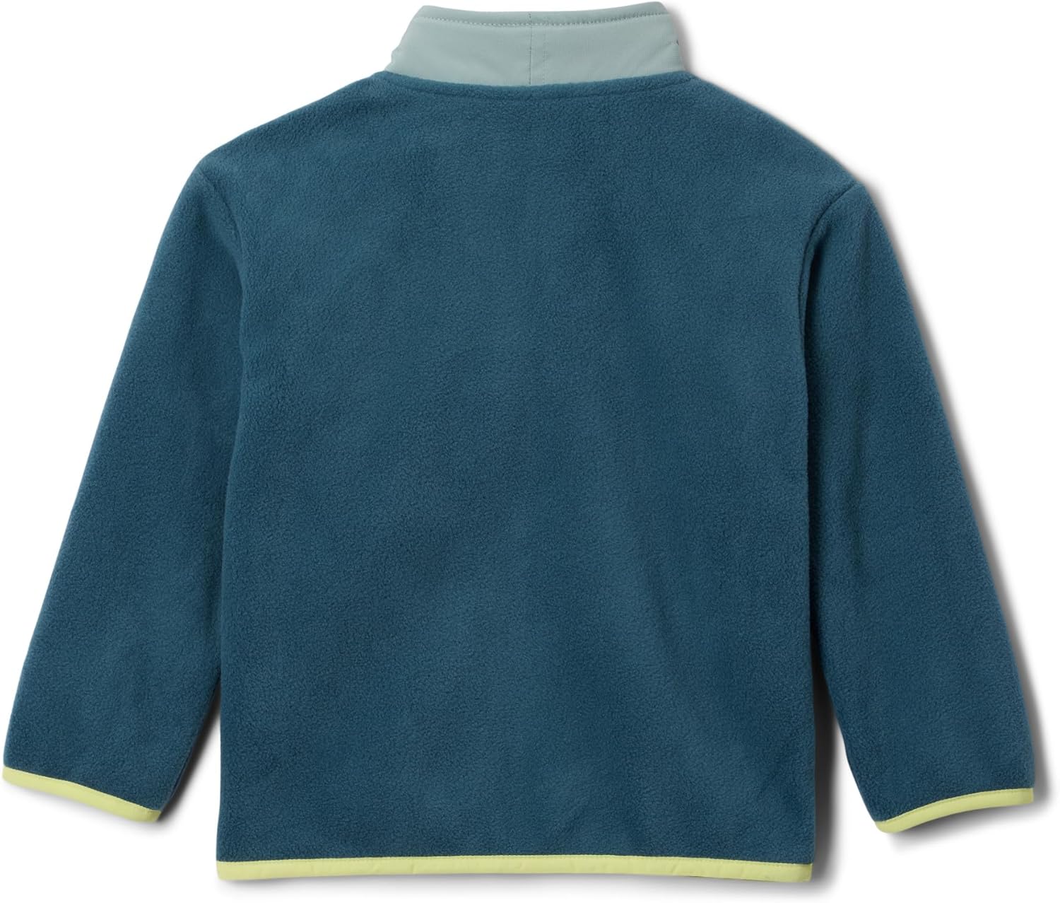Флисовая кофта Columbia для мальчиков Sequoia Grove Full Zip, Everblue/Crushed Blue — фото 2