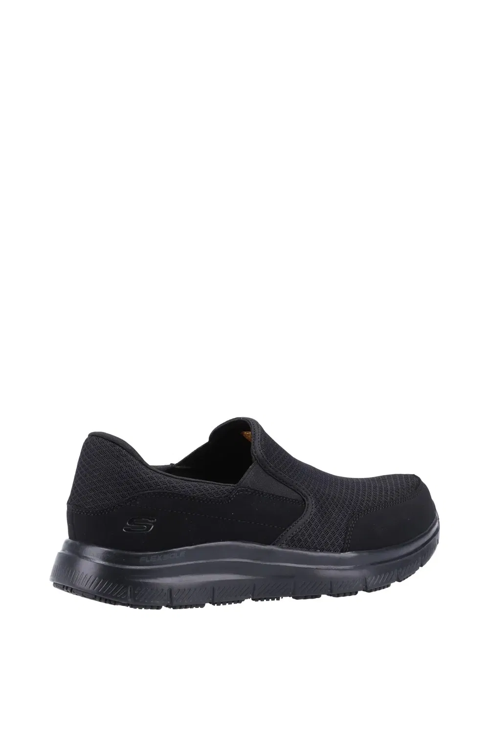 Кроссовки спортивные нескользящие Skechers, черный — фото 2